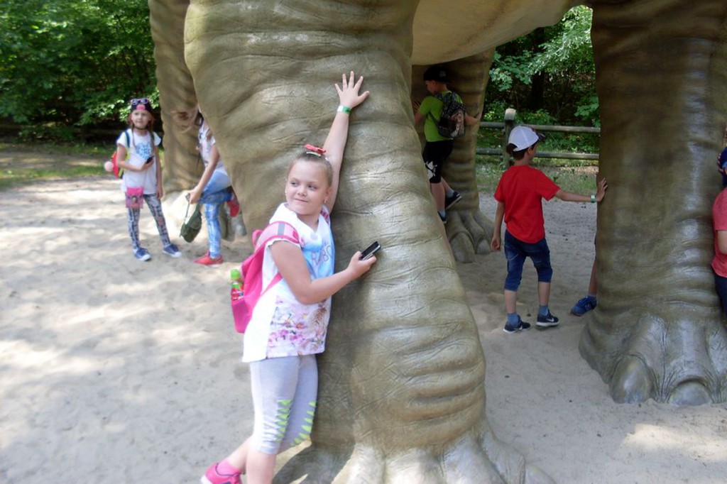 W JuraPark w Solcu Kujawskim