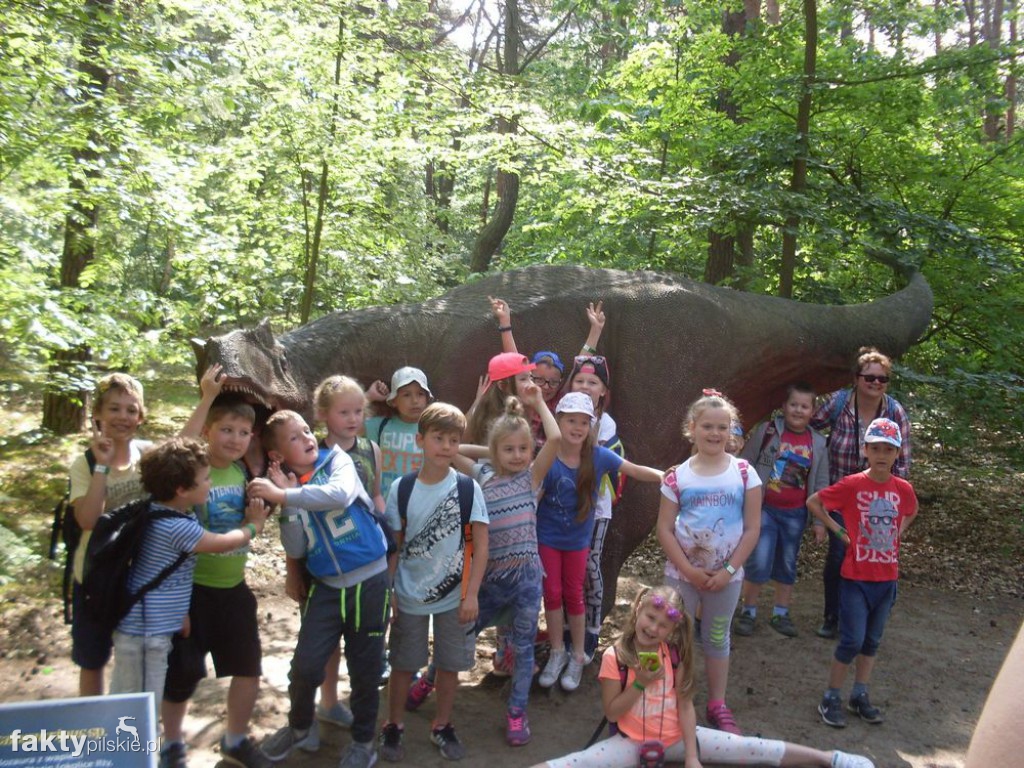 W JuraPark w Solcu Kujawskim