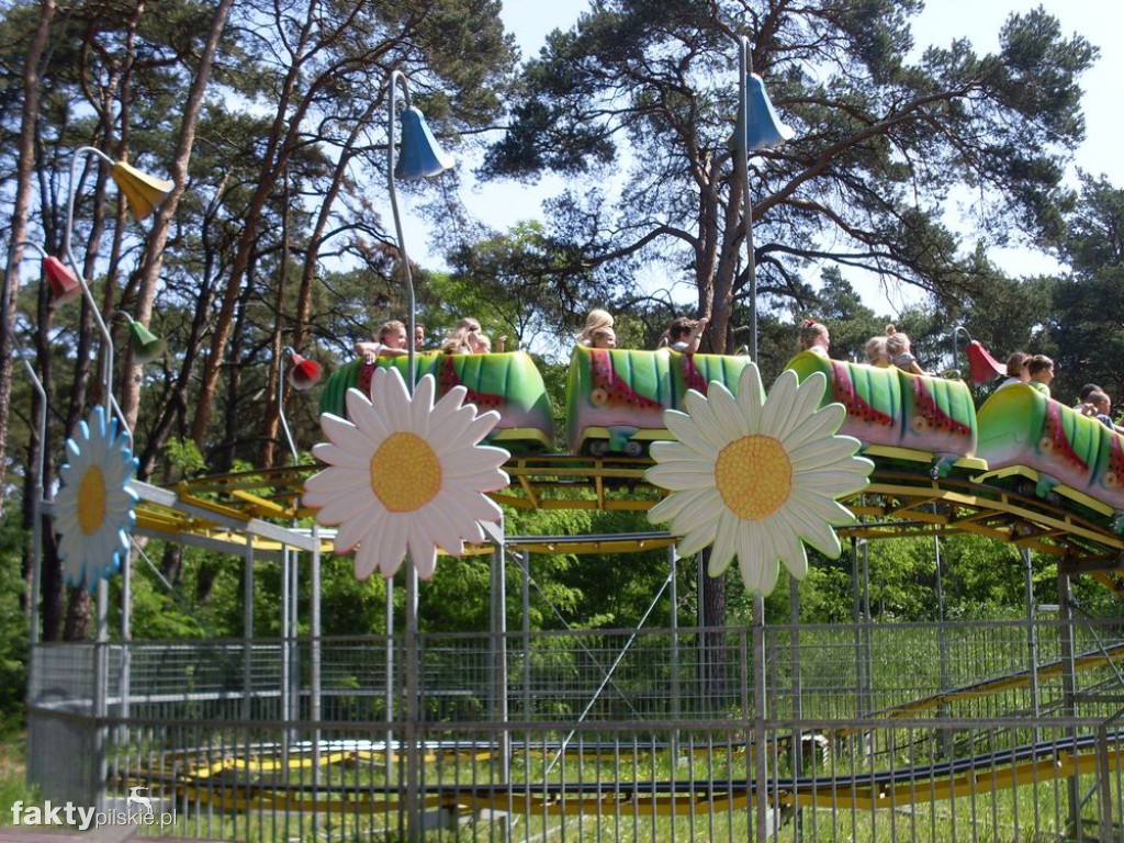 W JuraPark w Solcu Kujawskim