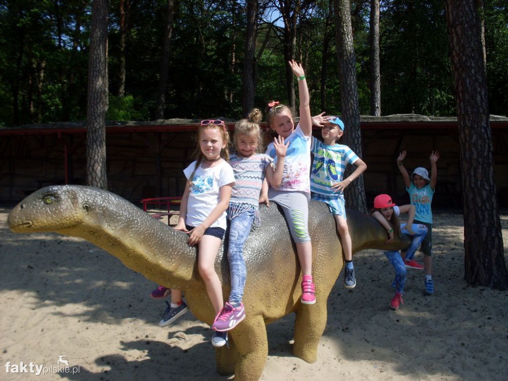 W JuraPark w Solcu Kujawskim