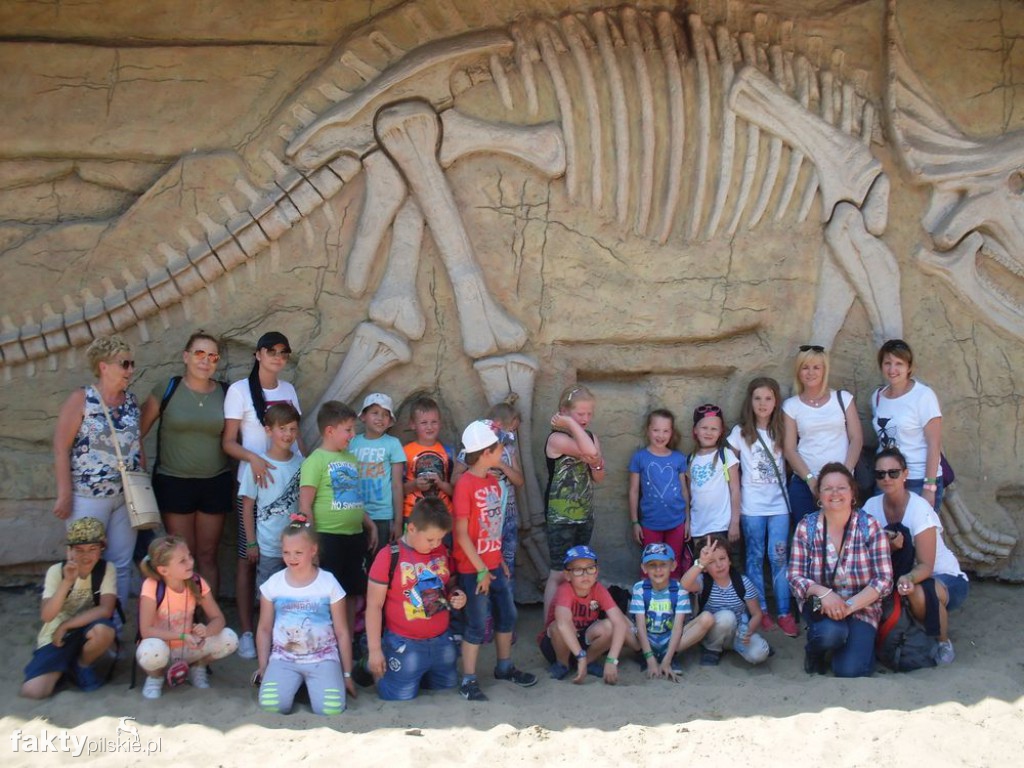 W JuraPark w Solcu Kujawskim