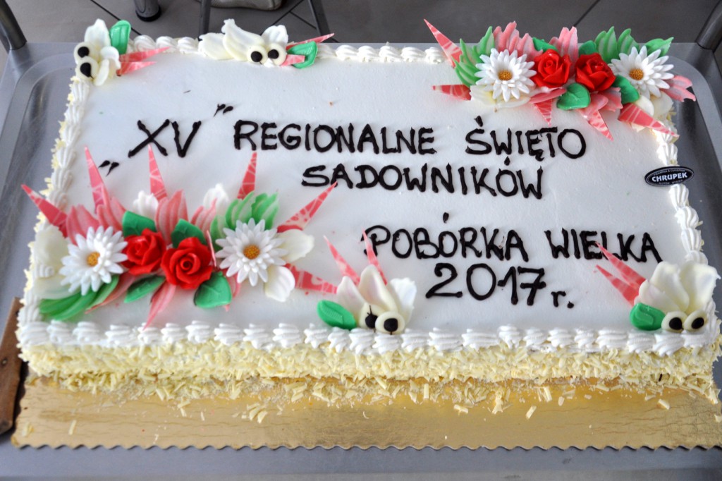 XV Regionalne Święto Sadowników