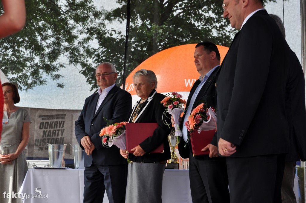 XV Regionalne Święto Sadowników
