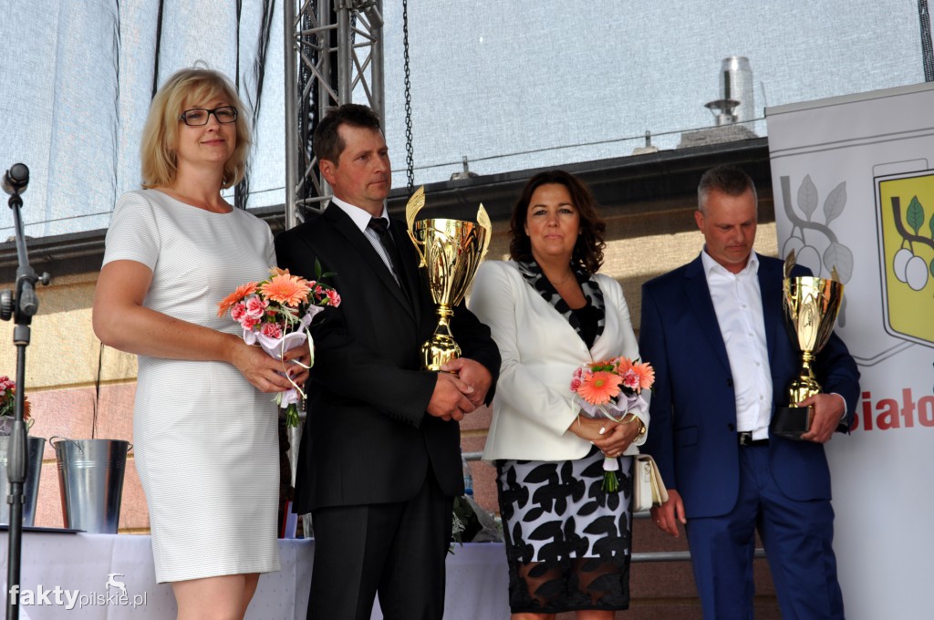 XV Regionalne Święto Sadowników
