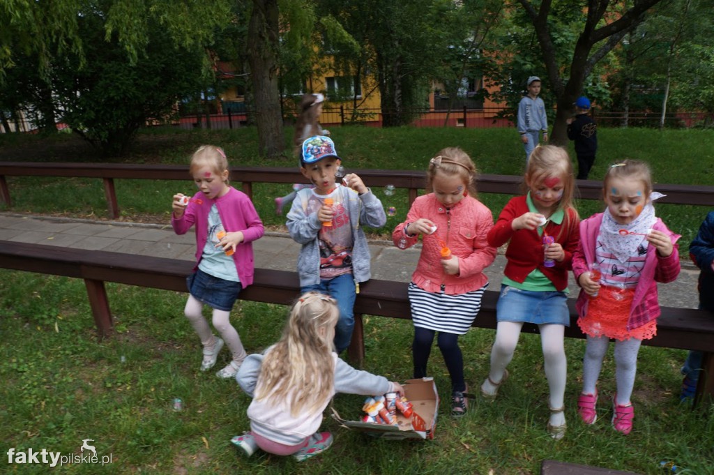 Dzień Dziecka w Chatce Puchatka
