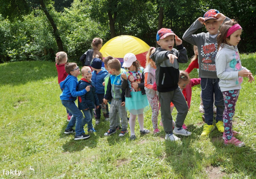 Dzień Dziecka w Chatce Puchatka