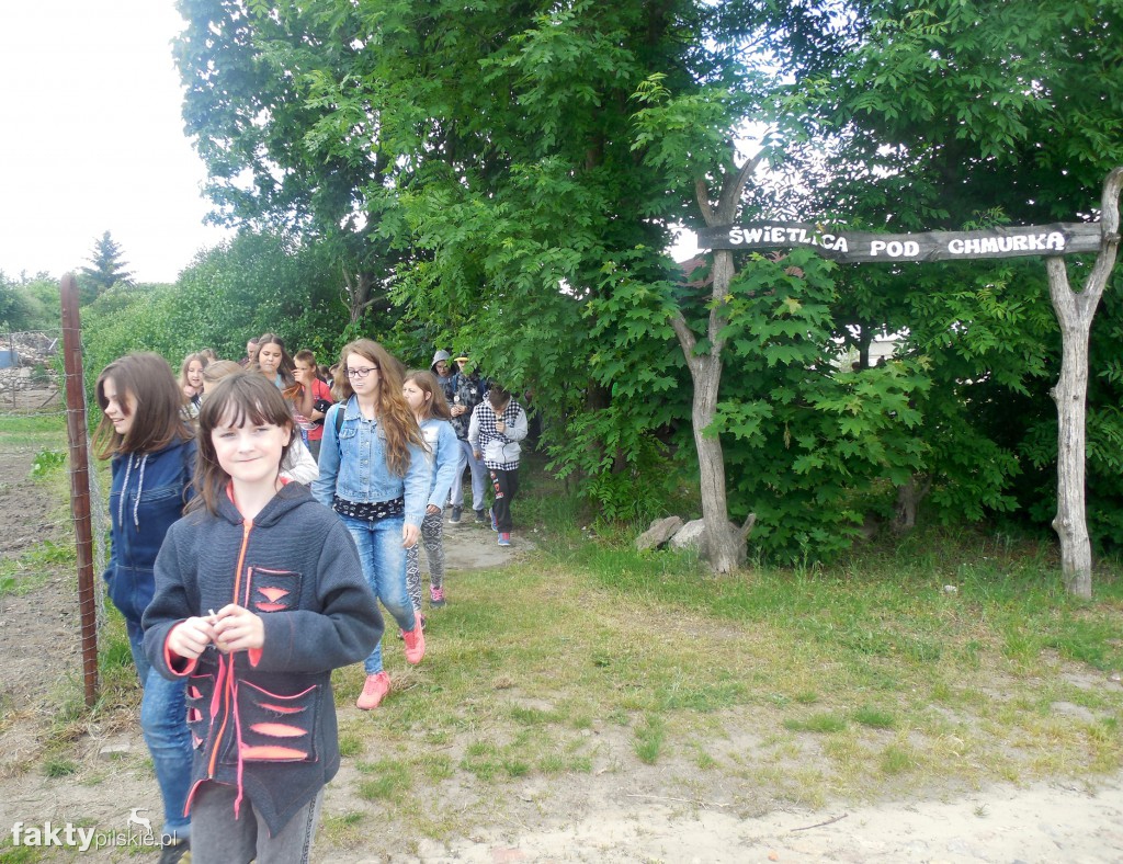 Dzień Dziecka w ZS w Miasteczku