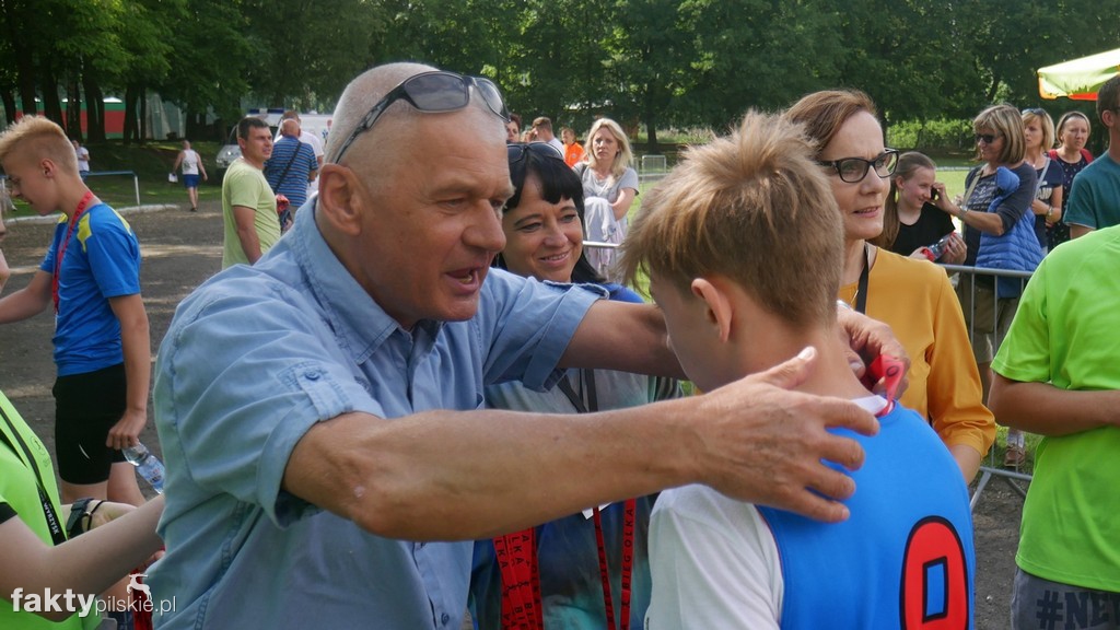 Biegi uliczne w Wyrzysku