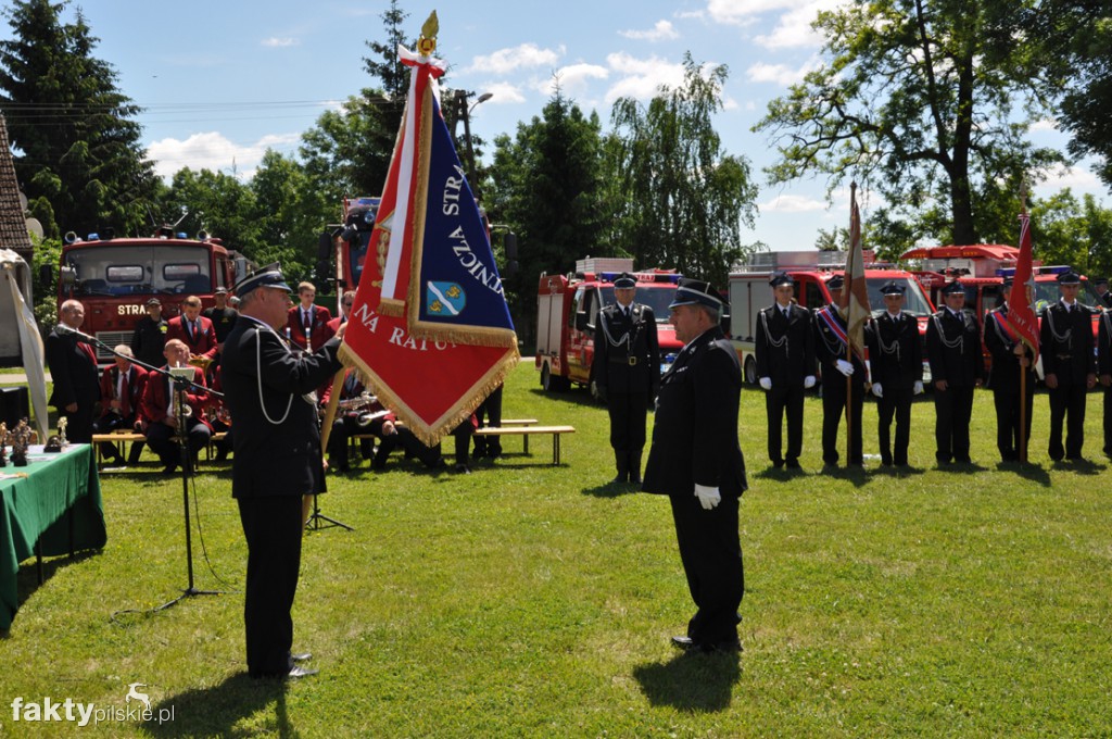 75 lat OSP Dziembowo