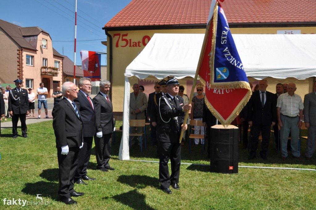 75 lat OSP Dziembowo