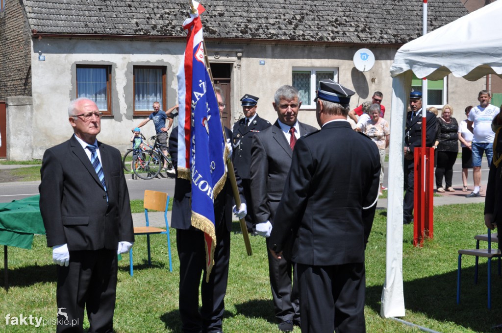 75 lat OSP Dziembowo