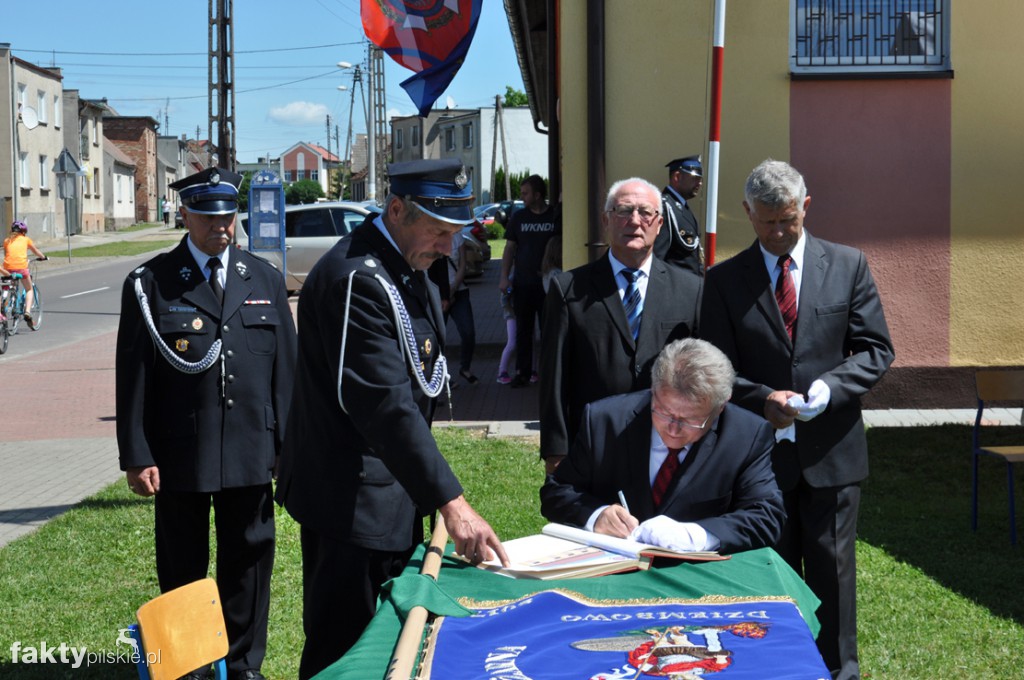 75 lat OSP Dziembowo