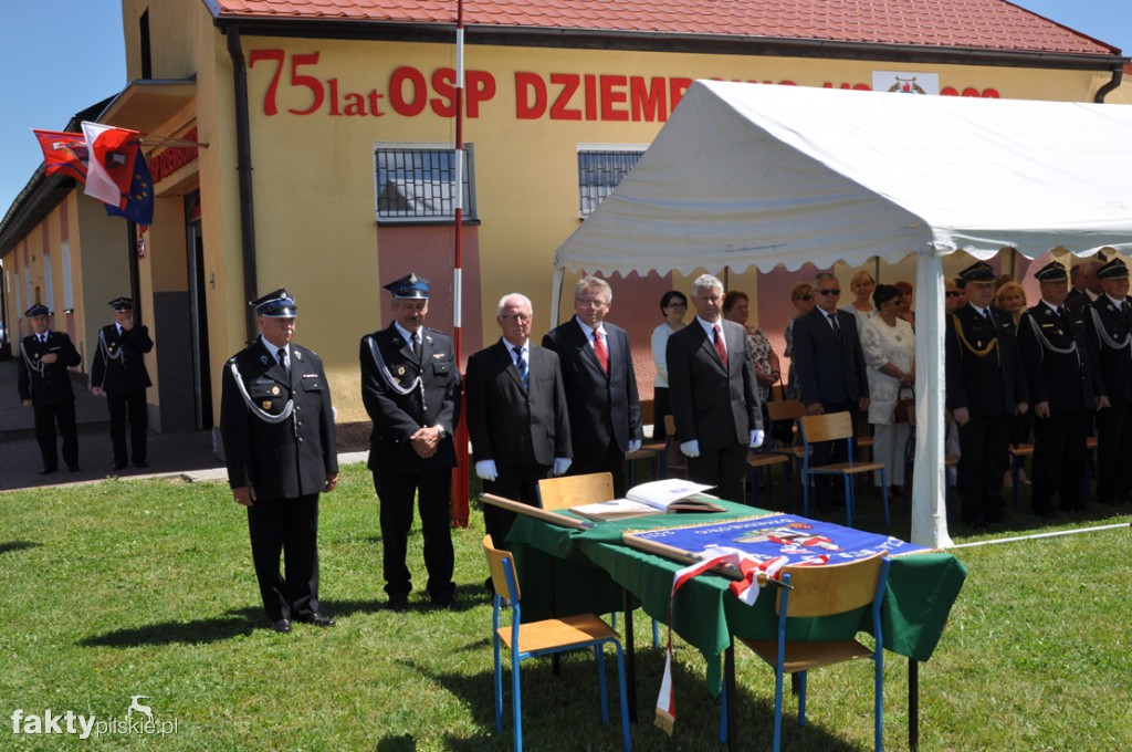 75 lat OSP Dziembowo