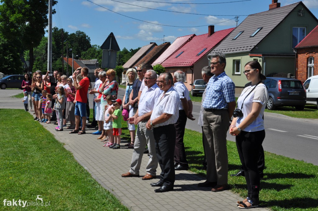 75 lat OSP Dziembowo