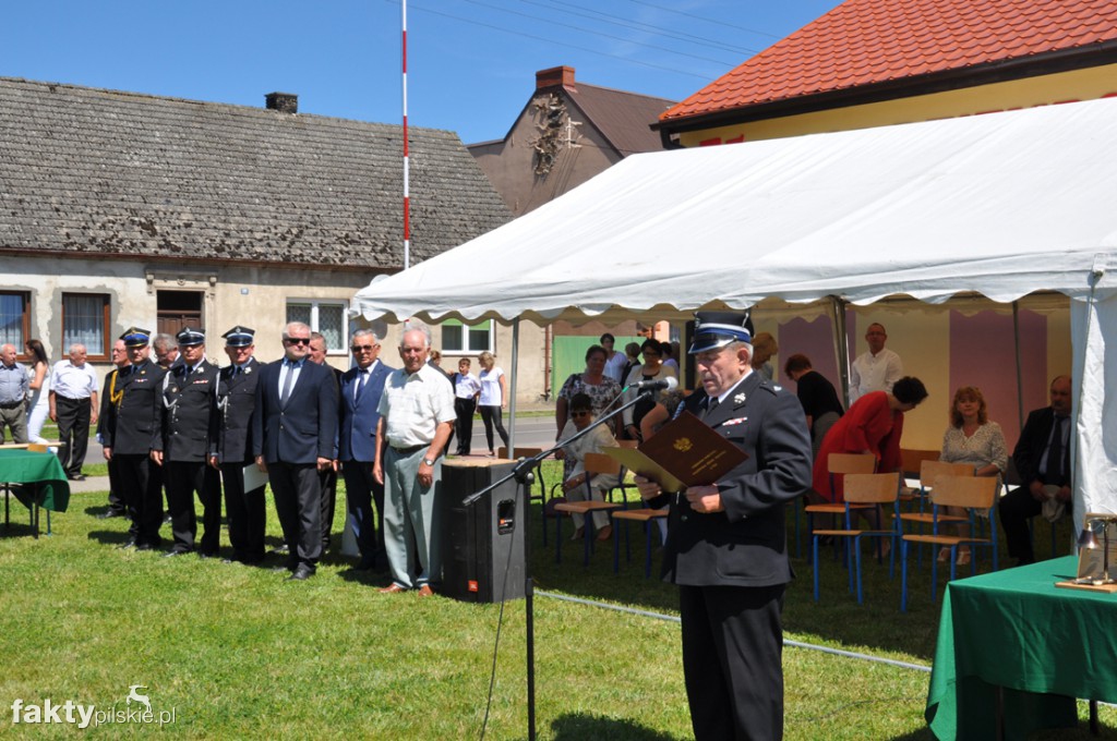 75 lat OSP Dziembowo