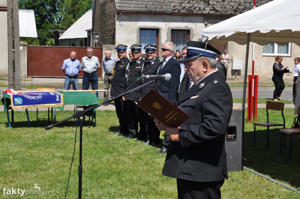 75 lat OSP Dziembowo
