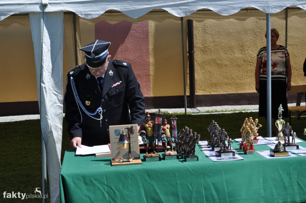 75 lat OSP Dziembowo