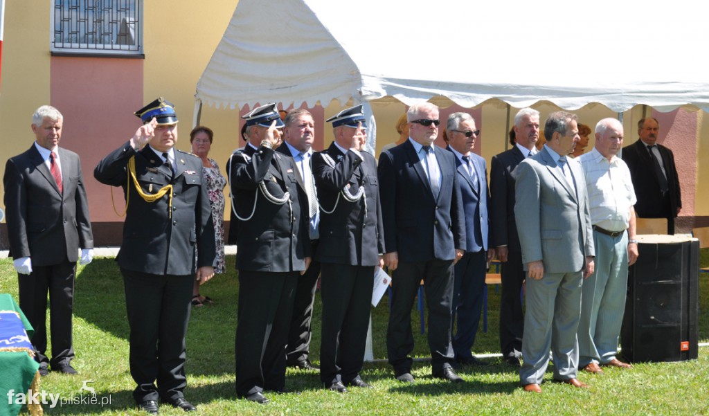 75 lat OSP Dziembowo