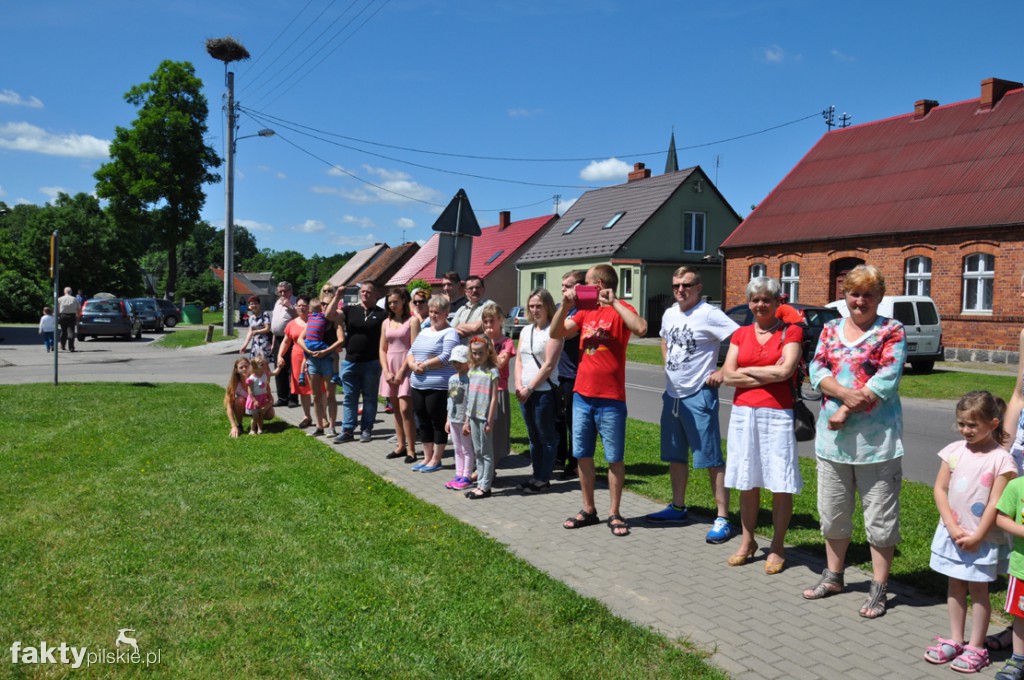 75 lat OSP Dziembowo