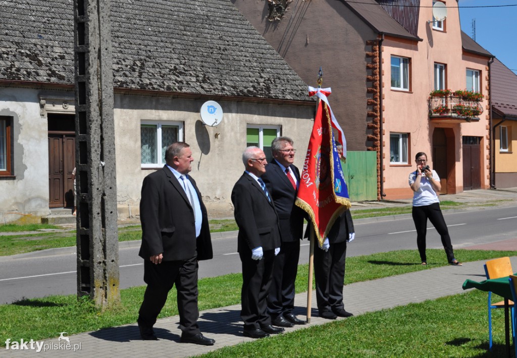 75 lat OSP Dziembowo