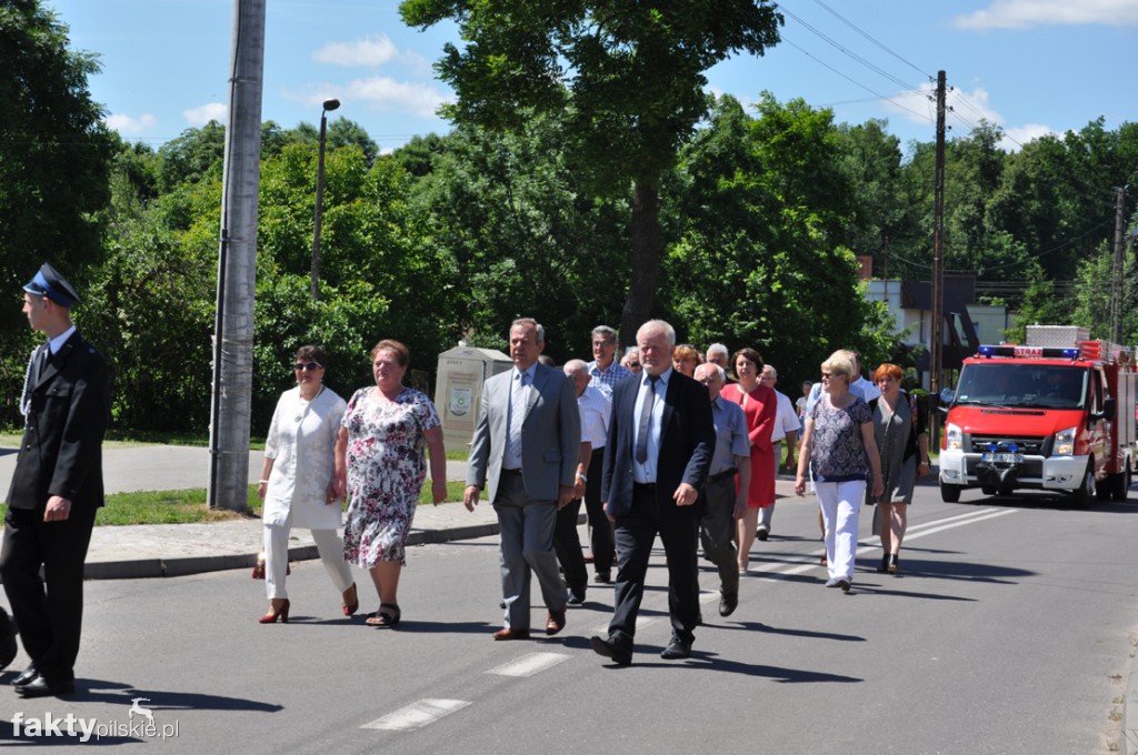 75 lat OSP Dziembowo