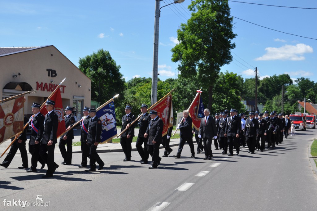 75 lat OSP Dziembowo