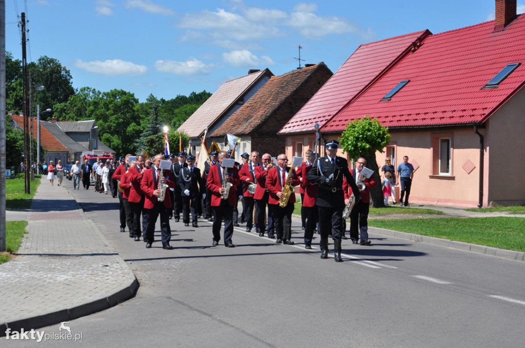 75 lat OSP Dziembowo