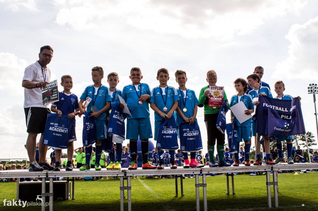 Football Academy Piła w Opolu