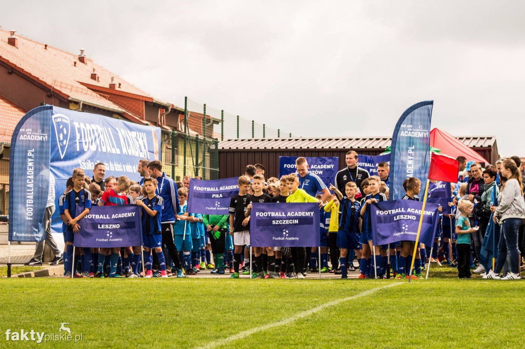 Football Academy Piła w Opolu