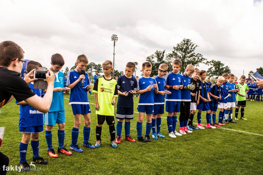 Football Academy Piła w Opolu
