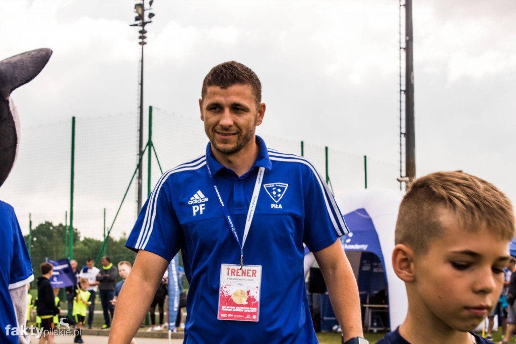 Football Academy Piła w Opolu