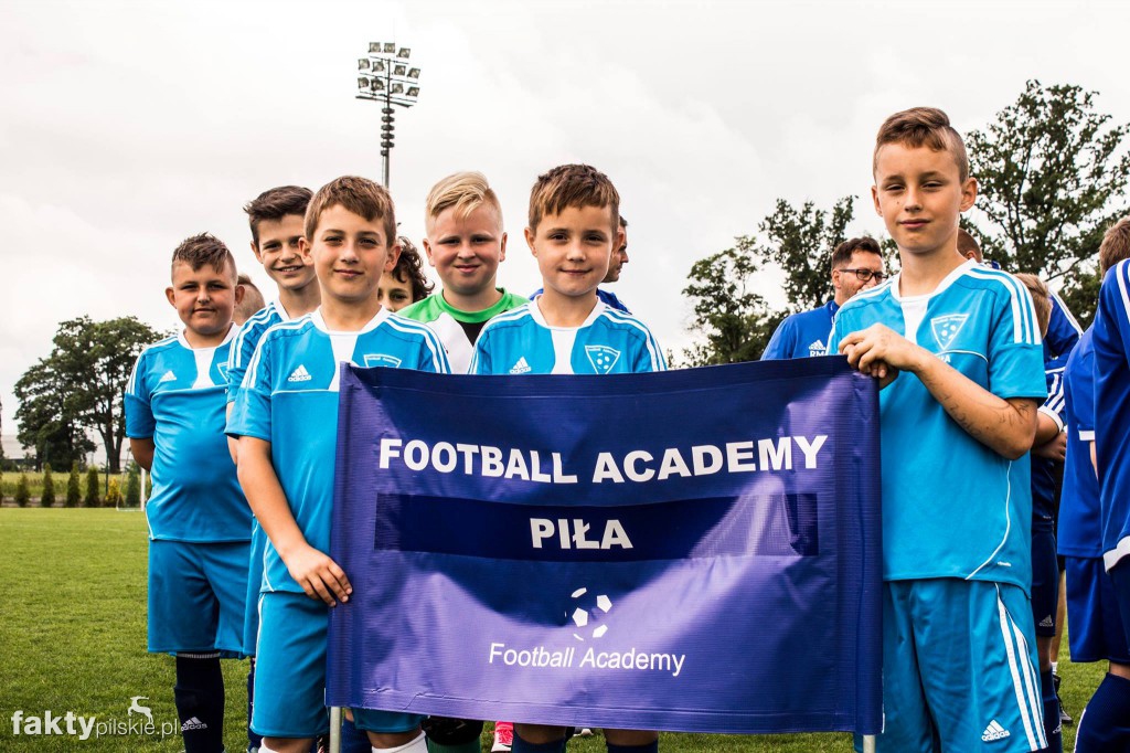 Football Academy Piła w Opolu