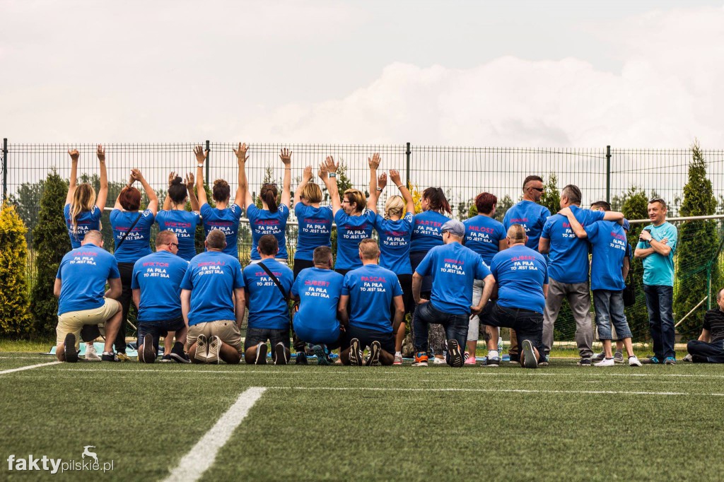 Football Academy Piła w Opolu