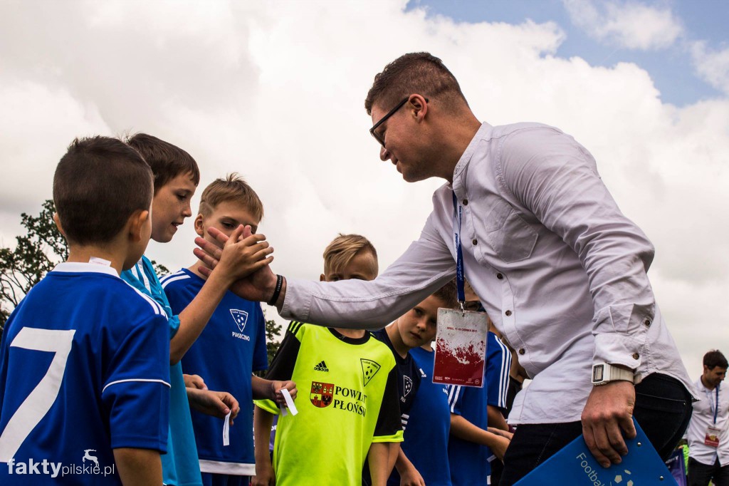 Football Academy Piła w Opolu