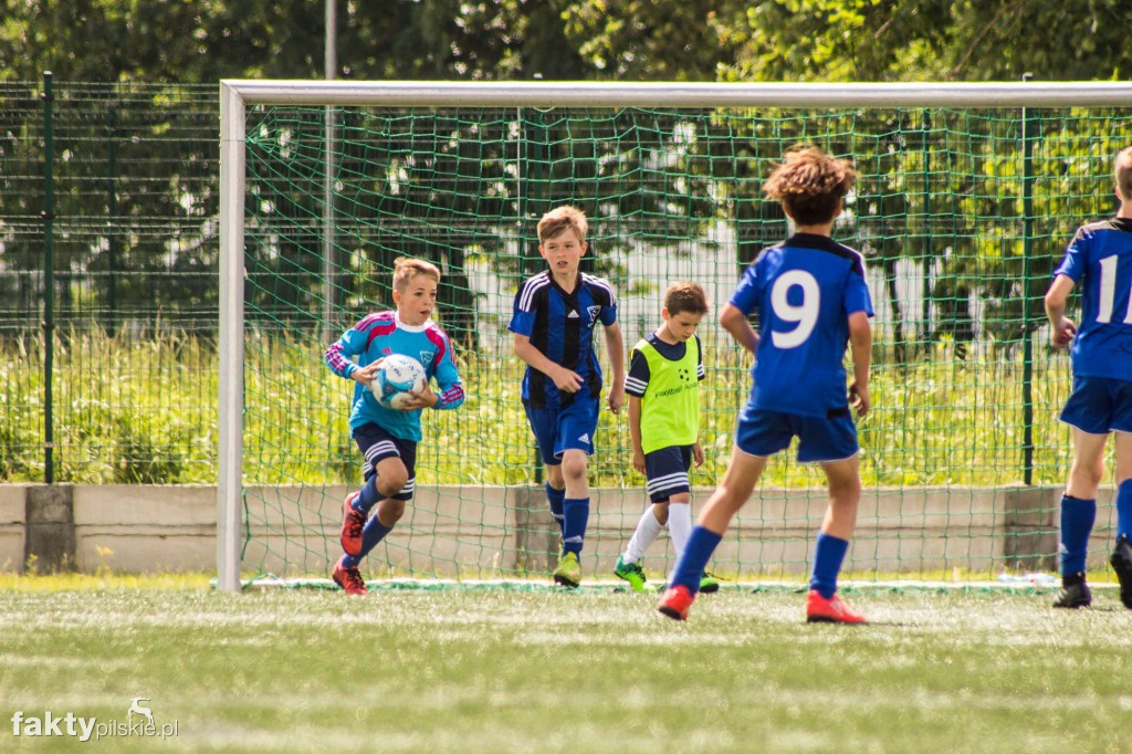 Football Academy Piła w Opolu
