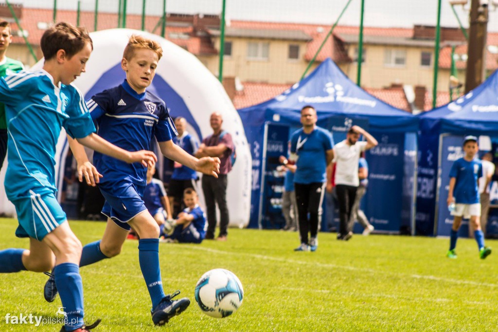 Football Academy Piła w Opolu