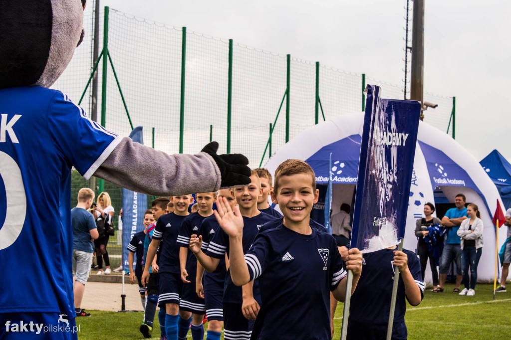 Football Academy Piła w Opolu