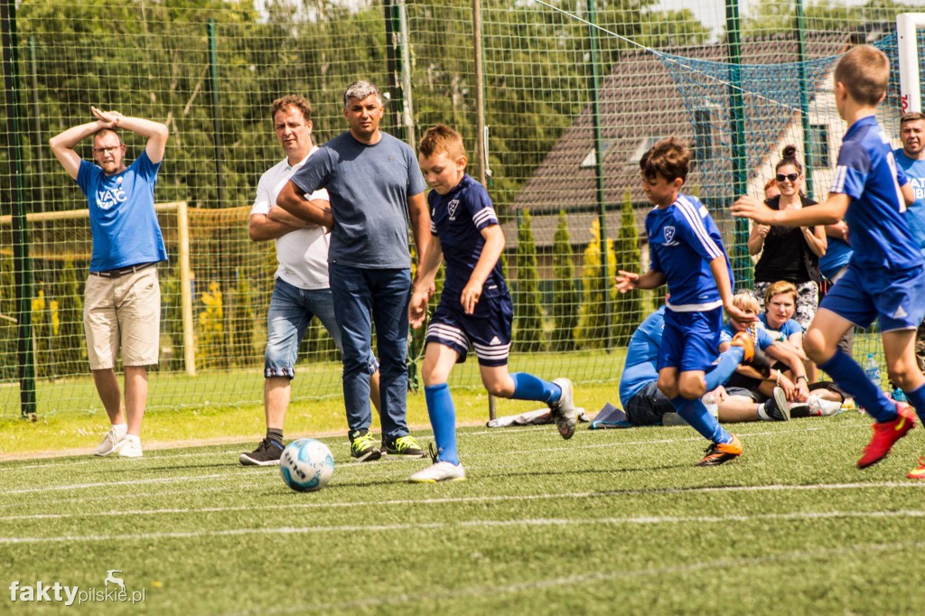 Football Academy Piła w Opolu