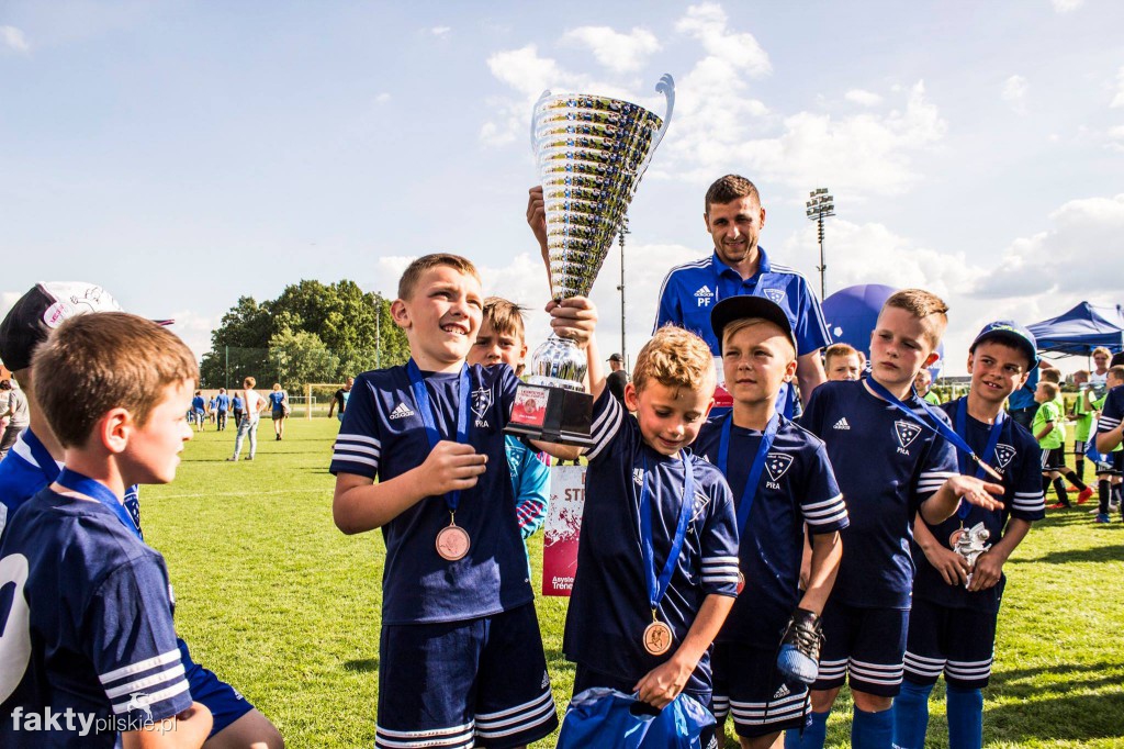 Football Academy Piła w Opolu