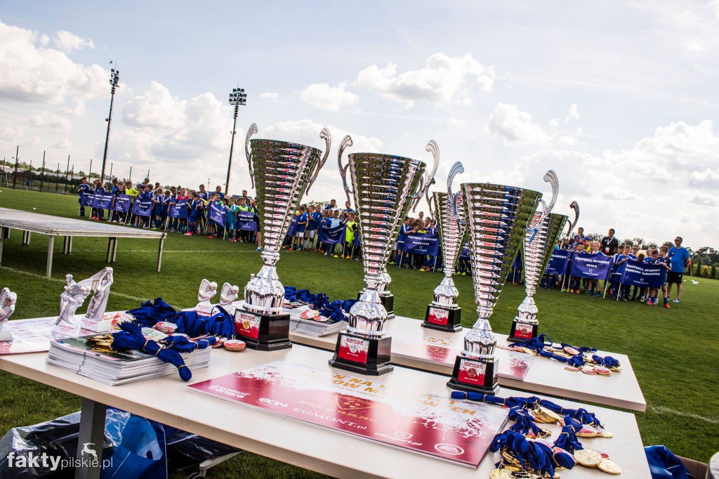 Football Academy Piła w Opolu