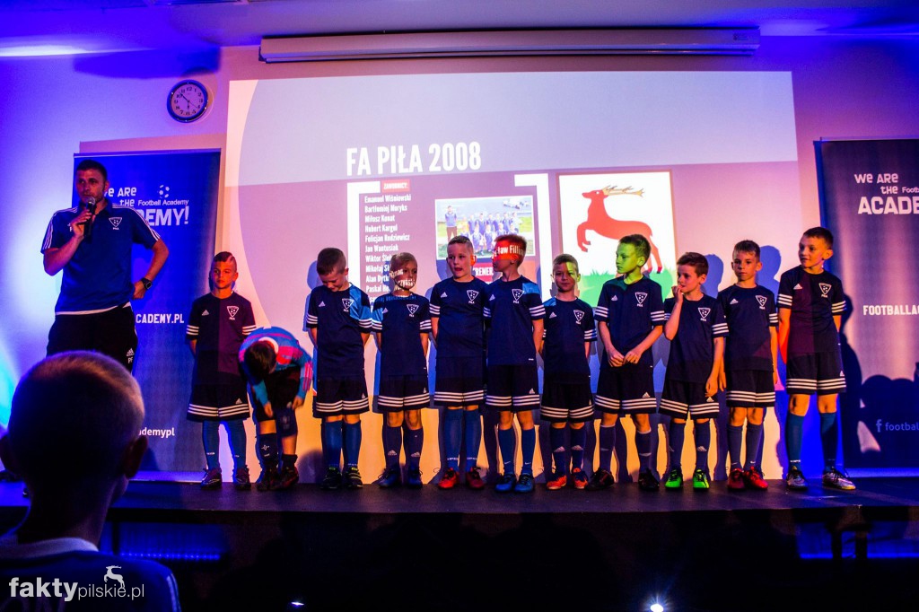Football Academy Piła w Opolu