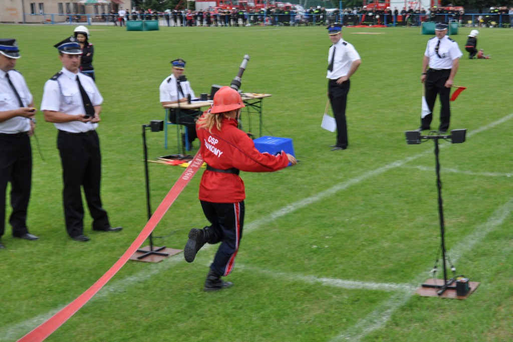 Zawody Sportowo-Pożarnicze