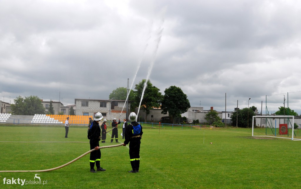 Zawody Sportowo-Pożarnicze