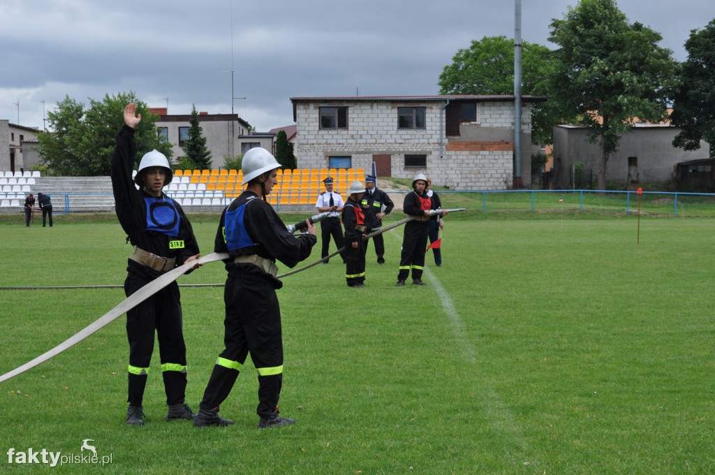 Zawody Sportowo-Pożarnicze