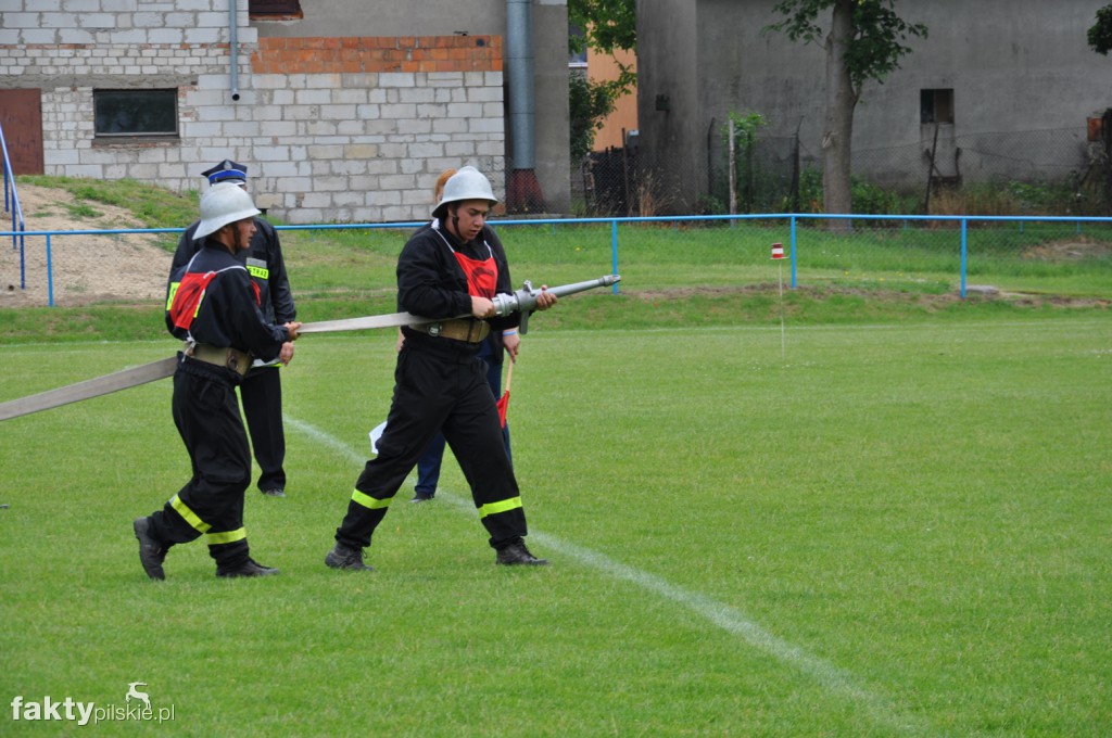 Zawody Sportowo-Pożarnicze