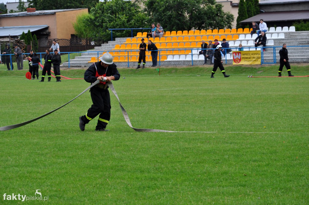 Zawody Sportowo-Pożarnicze