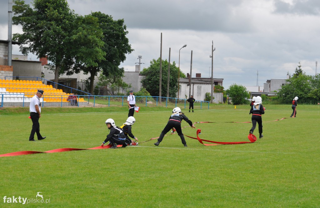 Zawody Sportowo-Pożarnicze