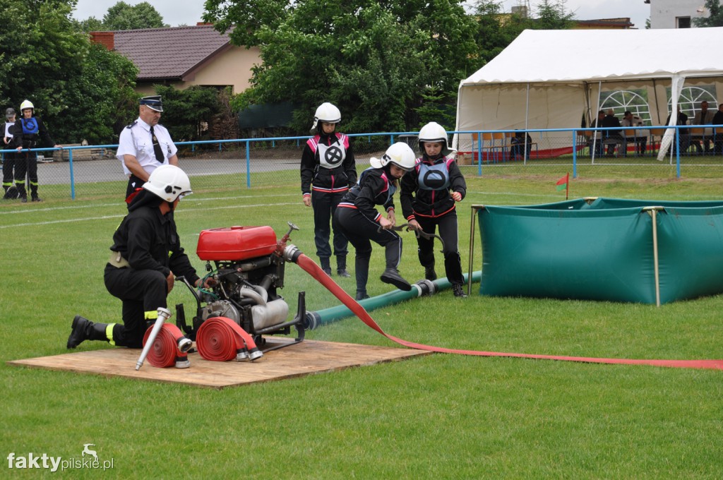 Zawody Sportowo-Pożarnicze