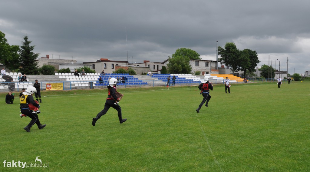 Zawody Sportowo-Pożarnicze