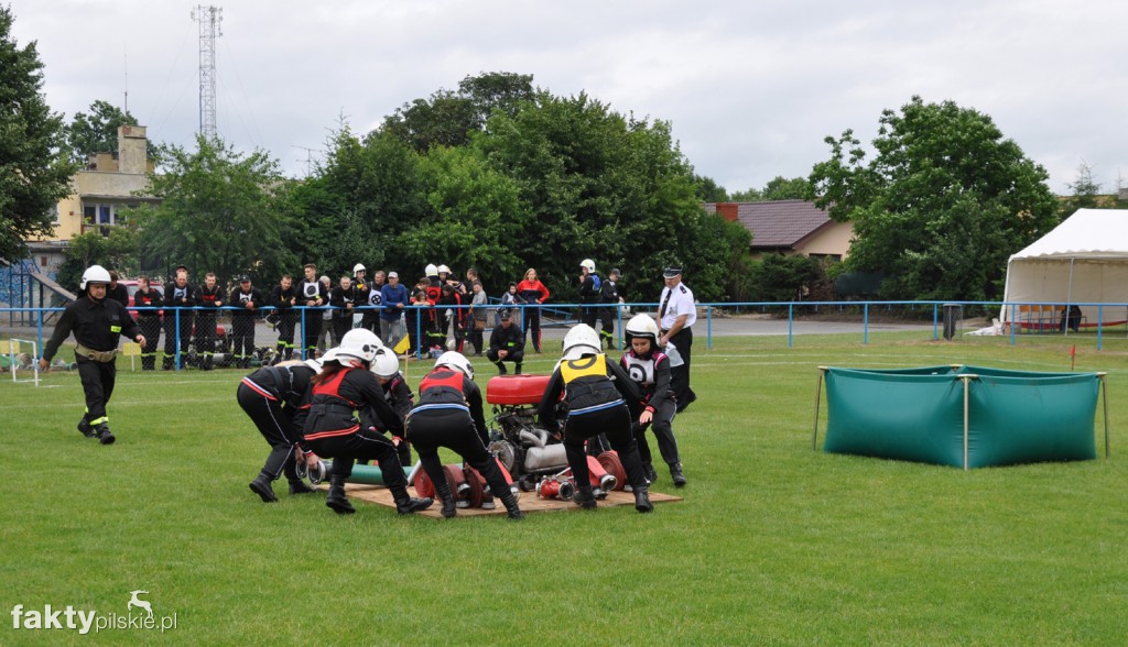 Zawody Sportowo-Pożarnicze